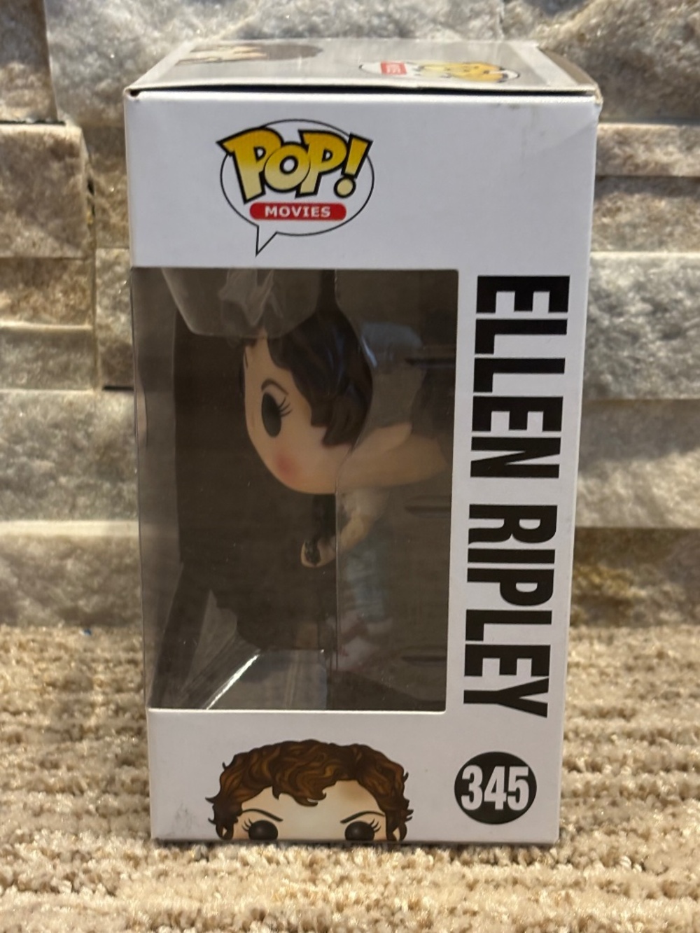Funko POP! Aliens Ellen Ripley - RARE - Picture 2 of 12